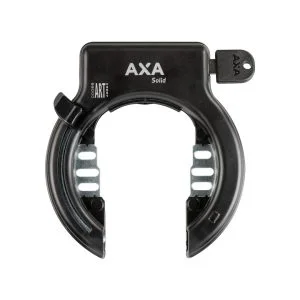 AXA Runkolukko Solid musta